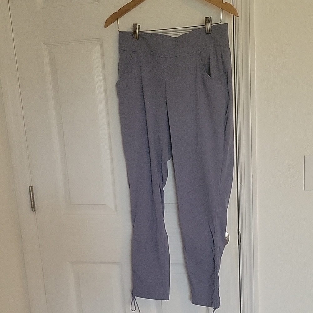 Columbia Purple Track Pants